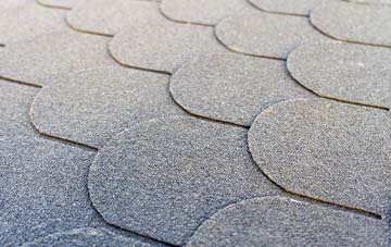 Cotton asphalt roofing costs