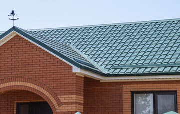 classic Cotton metal roof design