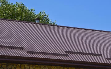 typical Cotton corrugated roof uses