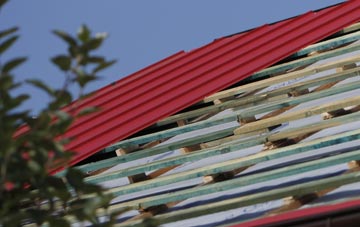 Cotton corrugated roofing costs