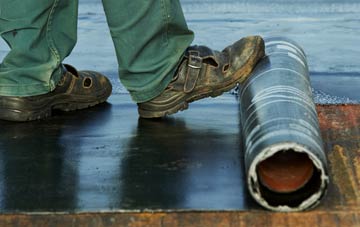 types of Cotton felt roof