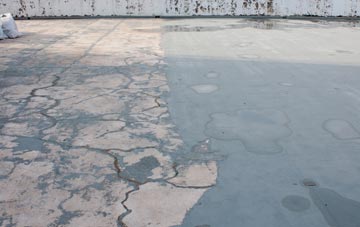 Cotton fibreglass roof repair costs