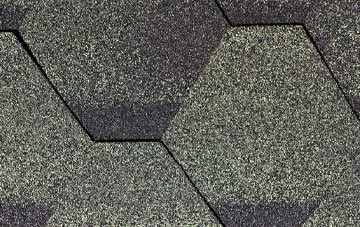 Cotton fibreglass shingle repairs