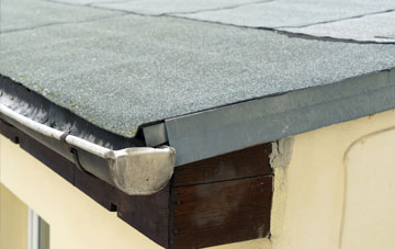 Cotton flat garage roofing repairs