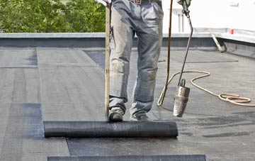 flat roof replacement Cotton
