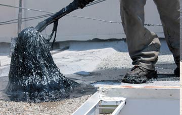 Cotton flat roof waterproofing costs