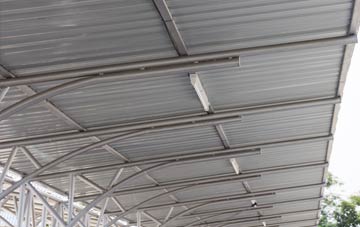 installing Cotton metal roofing