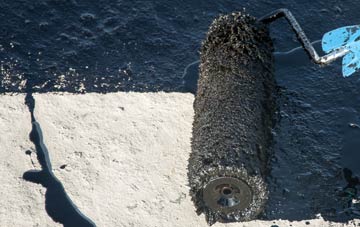 Cotton liquid sealant waterproofing