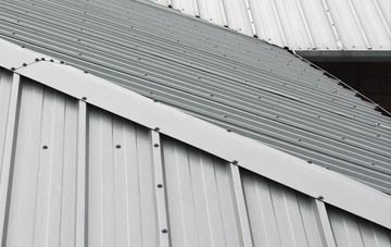 disadvantages of Cotton metal roofing