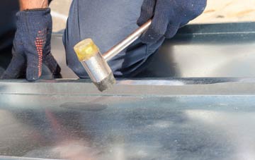 Cotton metal roofing costs