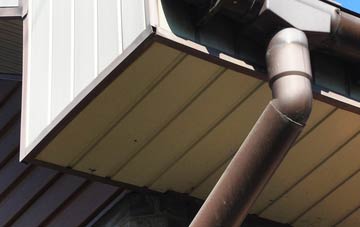 Cotton soffit installation costs