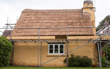 Cotton thatch roofing costs