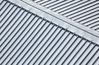 Cotton metal roofing